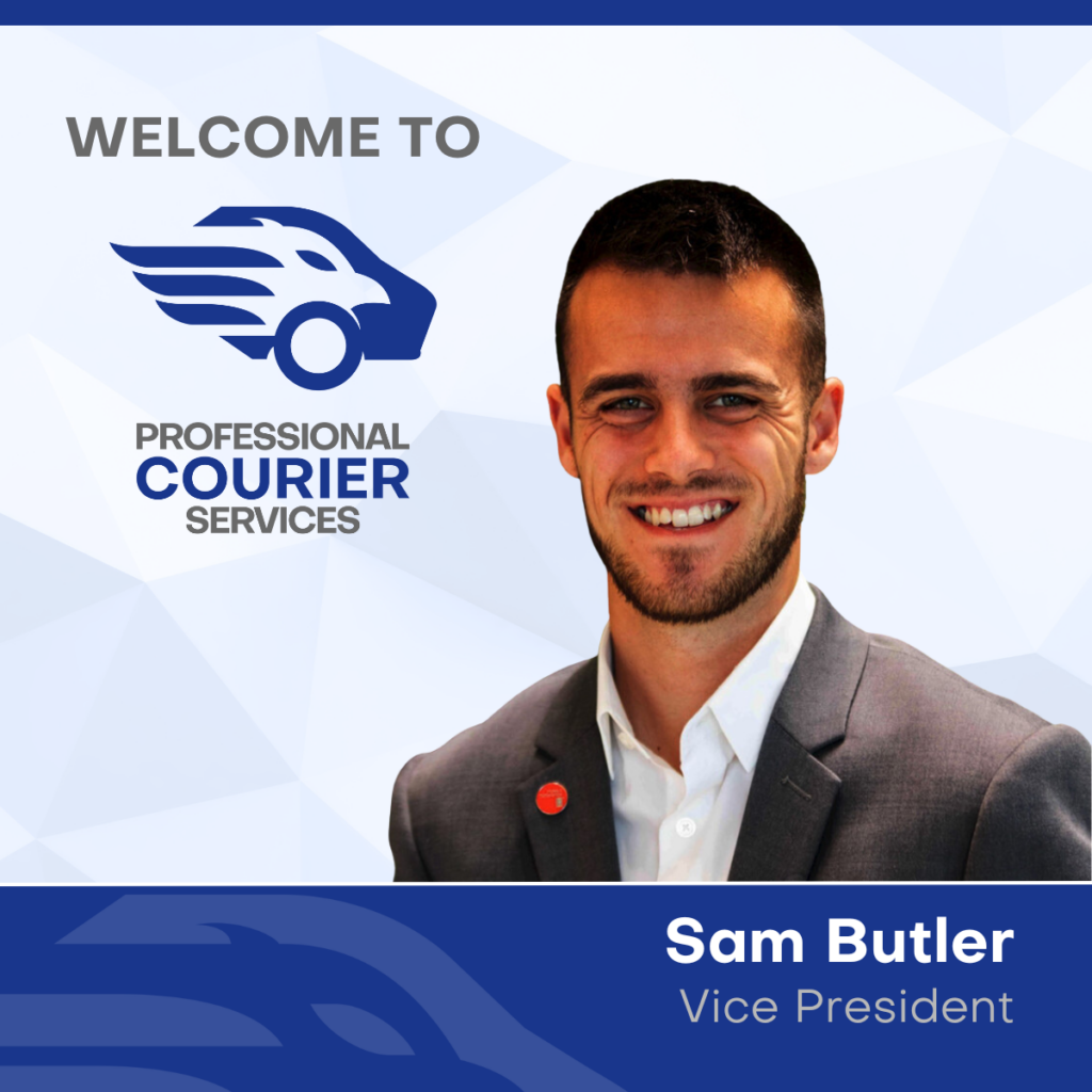 PCS welcomes Sam Butler as Vice President